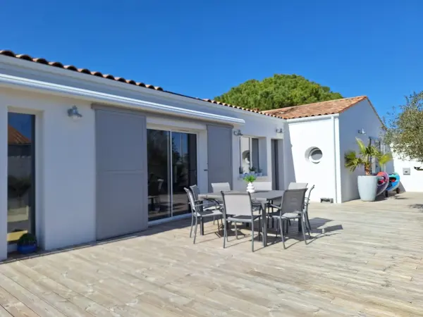 Mornac-sur-Seudre 17113 – Vente maison/villa 4&nbsp;pièces 3&nbsp;chambres