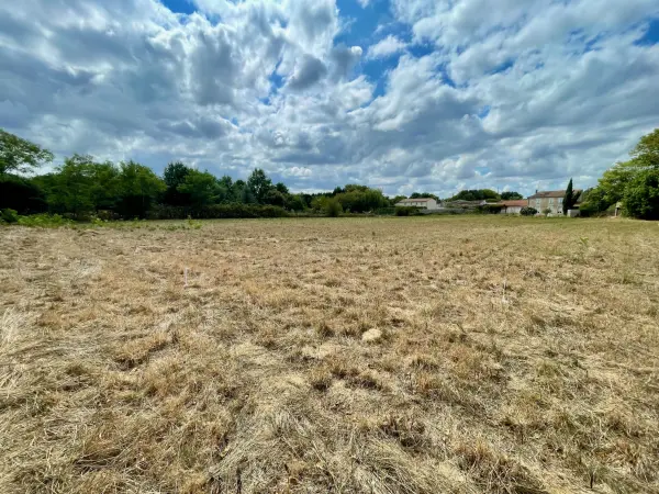 Le Mung 17350 – Vente terrain