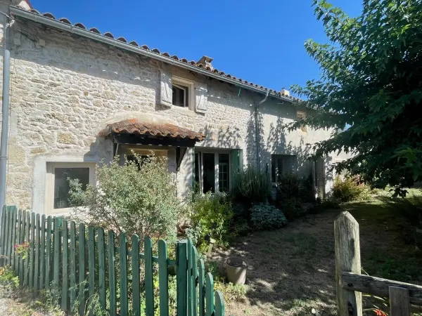 Taillant 17350 – Vente maison/villa 5&nbsp;pièces 4&nbsp;chambres