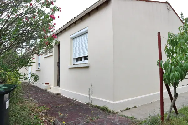 Saintes 17100 – Vente maison/villa 4&nbsp;pièces 2&nbsp;chambres