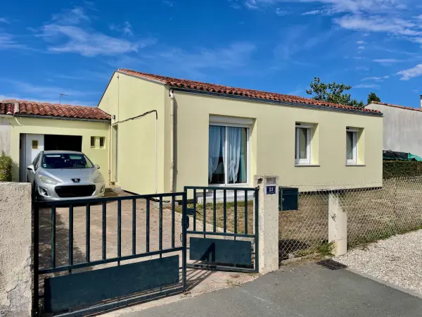 Saint-Savinien 17350 – Vente maison/villa 3&nbsp;pièces 2&nbsp;chambres