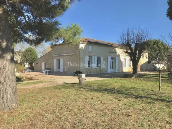 Saint-Émilion 33330 – Vente de prestige maison/villa 14&nbsp;pièces 10&nbsp;chambres