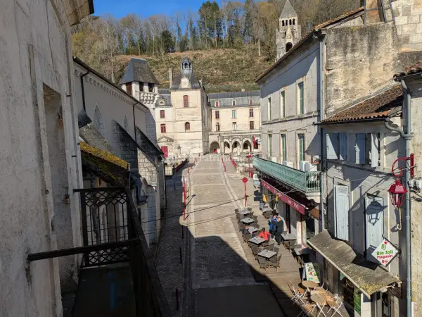 Brantôme 24310 – Vente immeuble 8&nbsp;pièces 5&nbsp;chambres