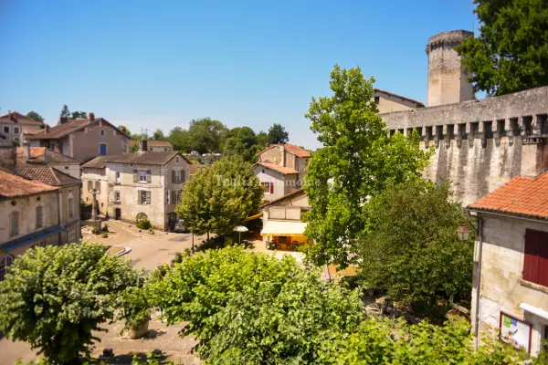 Bourdeilles 24310 – Vente maison/villa 12&nbsp;pièces 8&nbsp;chambres