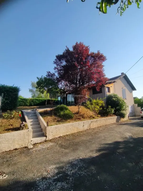 Bourdeilles 24310 – Vente maison/villa 5&nbsp;pièces 4&nbsp;chambres