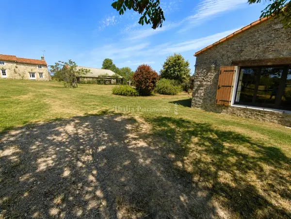 Château-Guibert 85320 – Vente maison/villa 10&nbsp;pièces 5&nbsp;chambres
