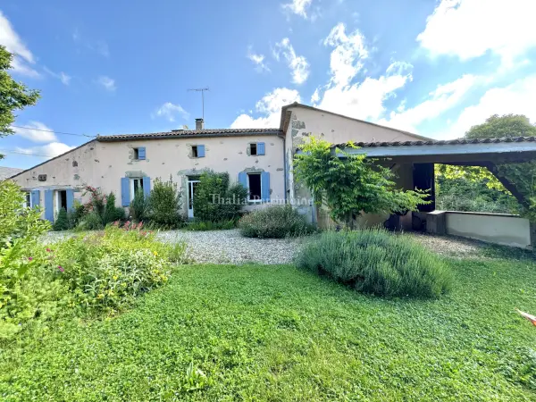 Cadillac-Sur-Garonne 33410 – Vente maison/villa 8&nbsp;pièces 3&nbsp;chambres