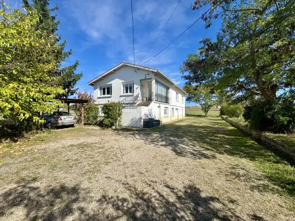 Cadillac-Sur-Garonne 33410 – Vente maison/villa 4&nbsp;pièces 3&nbsp;chambres