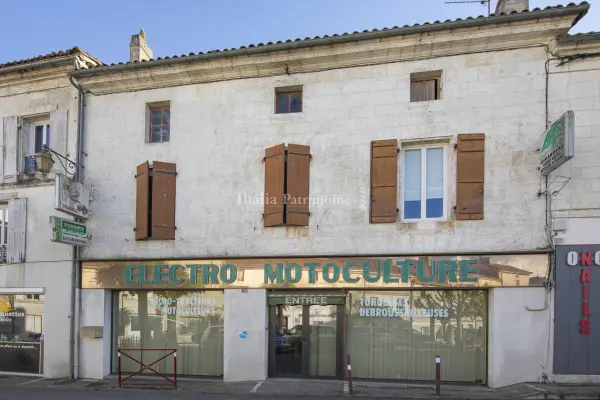 Mareuil en Périgord 24340 – Vente inconnu 7&nbsp;pièces 3&nbsp;chambres