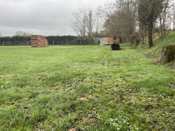 Saint-Sulpice-sur-Lèze 31410 – Vente terrain