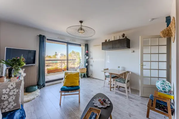 Le Bouscat 33110 – Vente appartement 1&nbsp;pièce