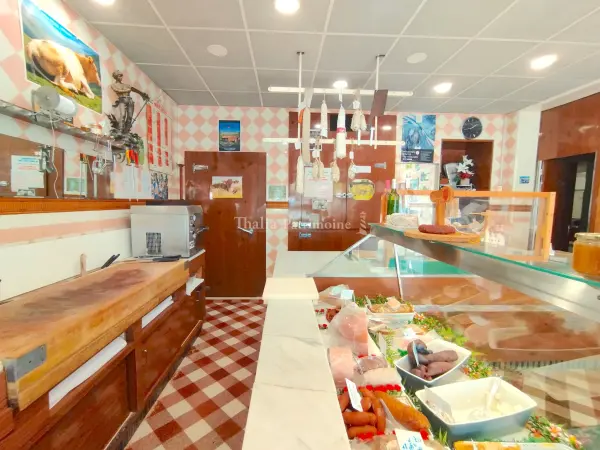 Castres-Gironde 33640 – Vente fonds de commerce boutique