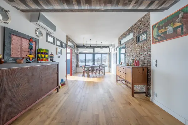 Langoiran 33550 – Vente appartement 8&nbsp;pièces 5&nbsp;chambres