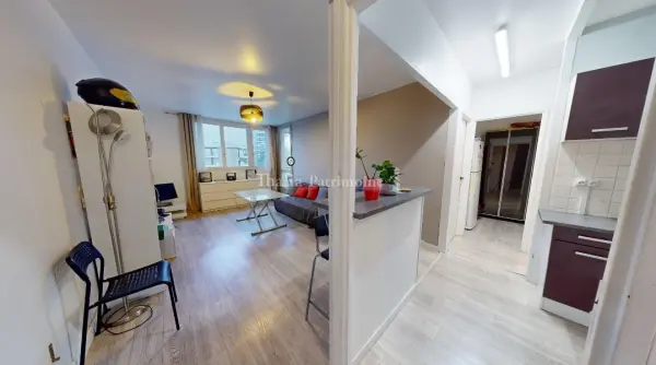 Mérignac 33700 – Vente appartement 4&nbsp;pièces 3&nbsp;chambres