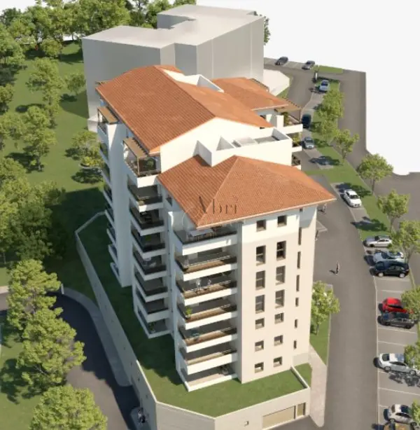 Ajaccio 20000 – Vente appartement 2&nbsp;pièces 1&nbsp;chambre