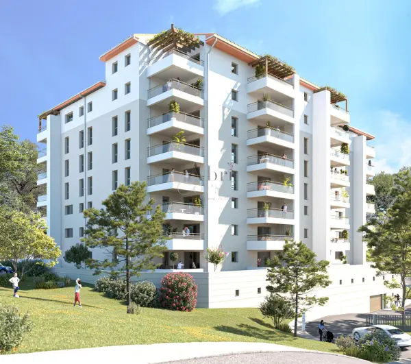 Ajaccio 20000 – Vente appartement 2&nbsp;pièces 1&nbsp;chambre