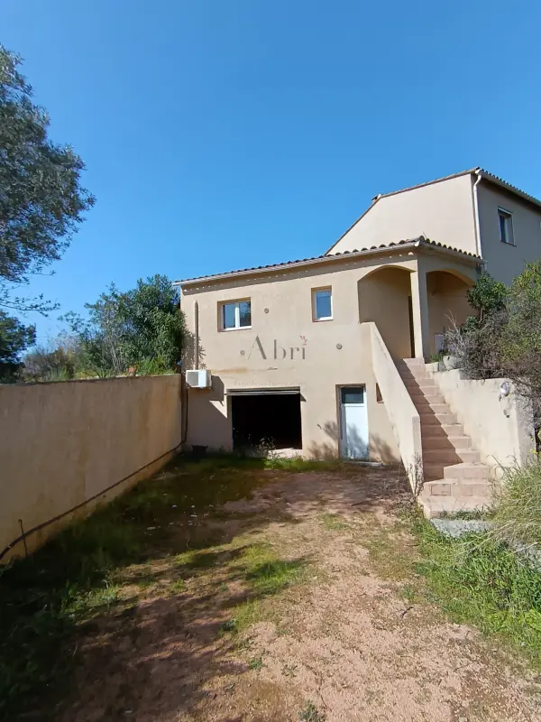 Agosta 20166 – Vente maison/villa 5&nbsp;pièces 4&nbsp;chambres