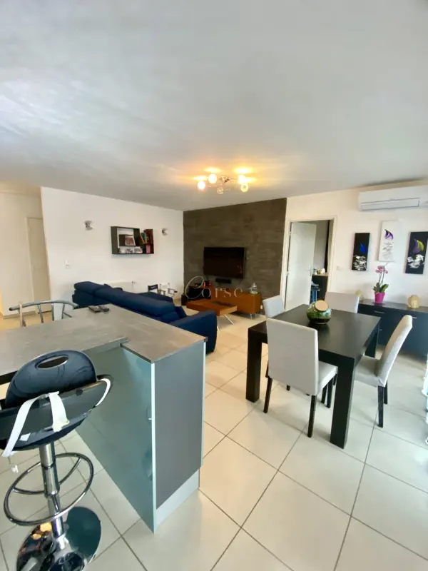 Sarrola-Carcopino 20167 – Vente appartement 4&nbsp;pièces 3&nbsp;chambres