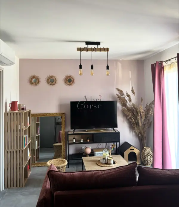 Bastelicaccia 20129 – Vente appartement 2&nbsp;pièces 1&nbsp;chambre