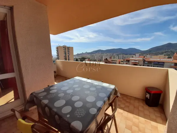 Ajaccio 20000 – Location appartement 2&nbsp;pièces 1&nbsp;chambre