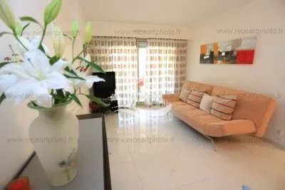 Nice 06000 – Location Appartement 2&nbsp;pièces 1&nbsp;chambre
