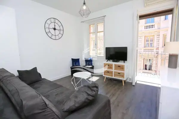 Nice 06000 – Vente Appartement 1&nbsp;pièce