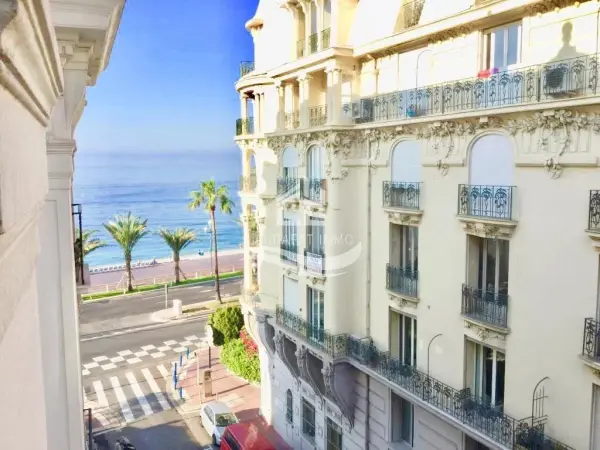 Nice 06000 – Location Appartement 1&nbsp;pièce 1&nbsp;chambre