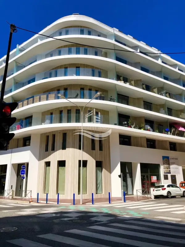 Nice 06000 – Vente Appartement 2&nbsp;pièces 1&nbsp;chambre