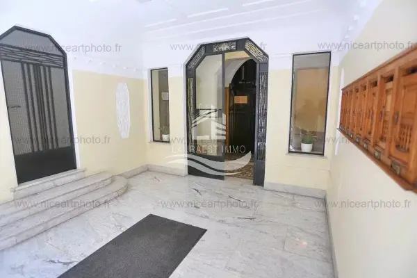 Nice 06000 – Vente Appartement 4&nbsp;pièces 3&nbsp;chambres