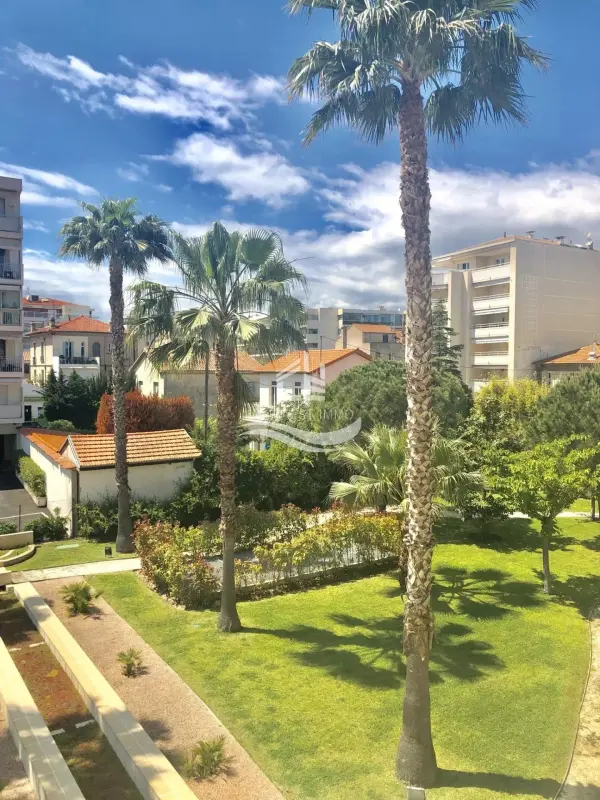 Cannes 06400 – Location Appartement 2&nbsp;pièces 1&nbsp;chambre