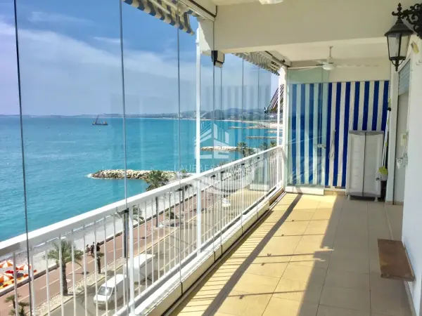 Cagnes-sur-Mer 06800 – Vente de prestige Appartement 3&nbsp;pièces 2&nbsp;chambres