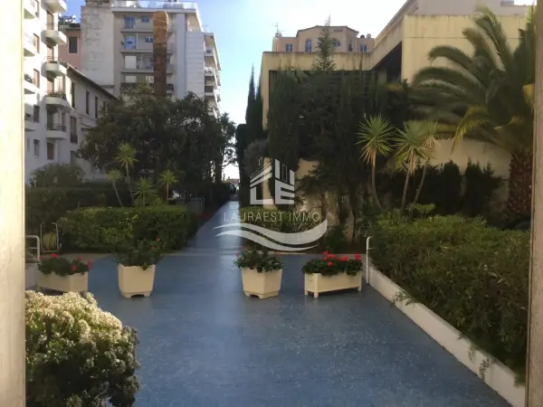 Nice 06000 – Location Appartement 1&nbsp;pièce