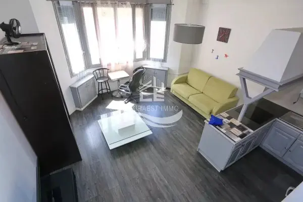 Nice 06000 – Vente Appartement 1&nbsp;pièce