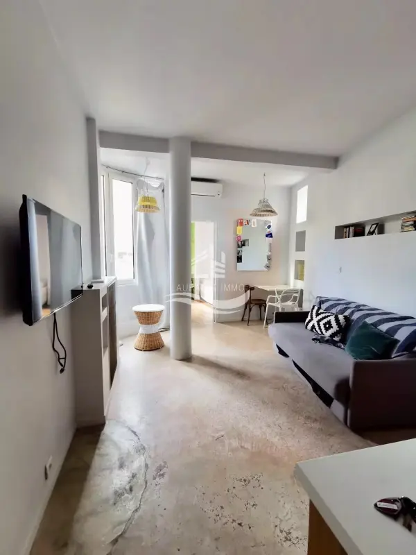 Nice 06000 – Location Appartement 2&nbsp;pièces