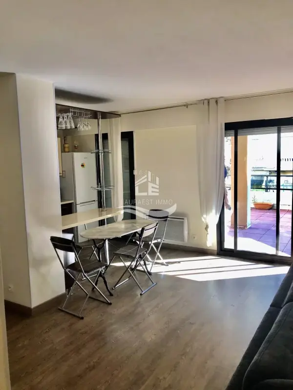 Nice 06000 – Vente Appartement 3&nbsp;pièces