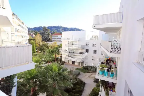Cannes 06400 – Vente Appartement 3&nbsp;pièces 2&nbsp;chambres