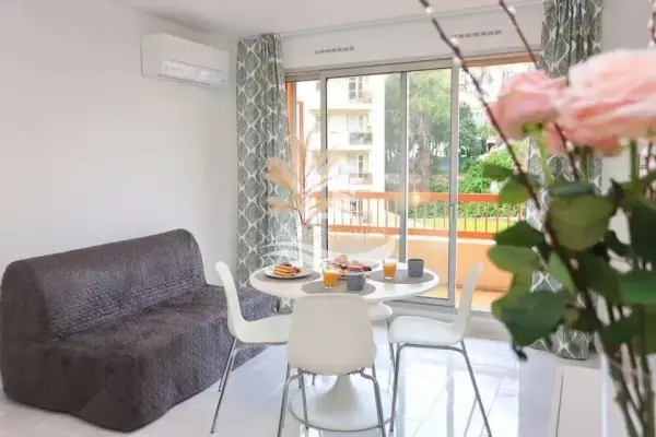 Nice 06000 – Location Appartement 1&nbsp;pièce