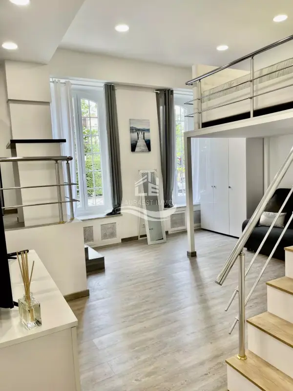 Nice 06000 – Vente Appartement 2&nbsp;pièces 1&nbsp;chambre