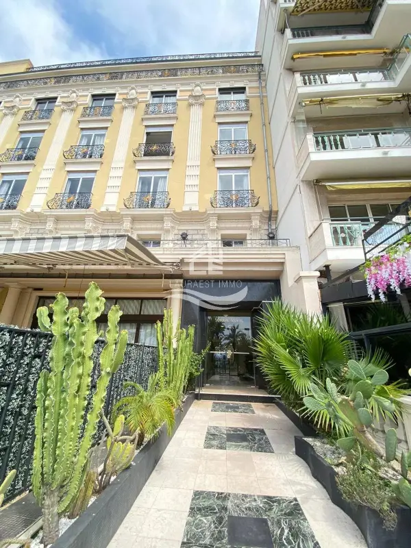 Nice 06000 – Location Appartement 1&nbsp;pièce