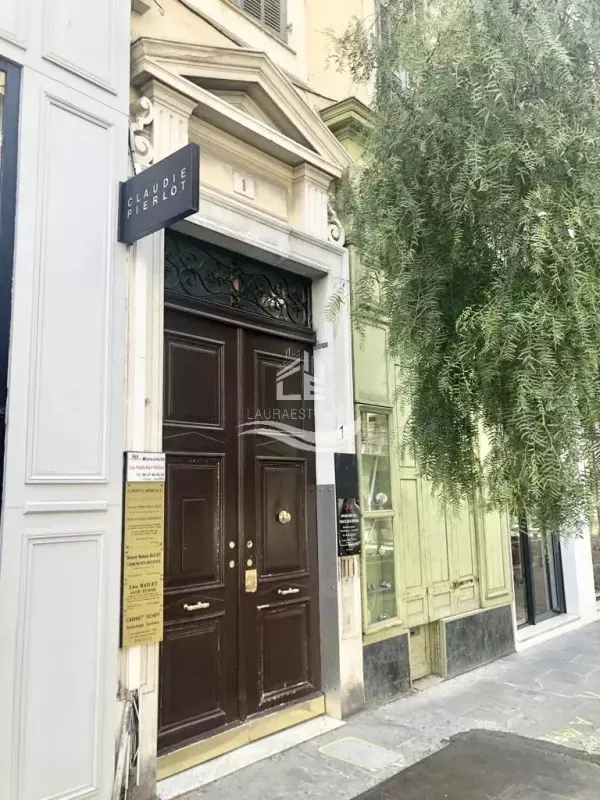 Nice 06000 – Vente Appartement 3&nbsp;pièces 2&nbsp;chambres