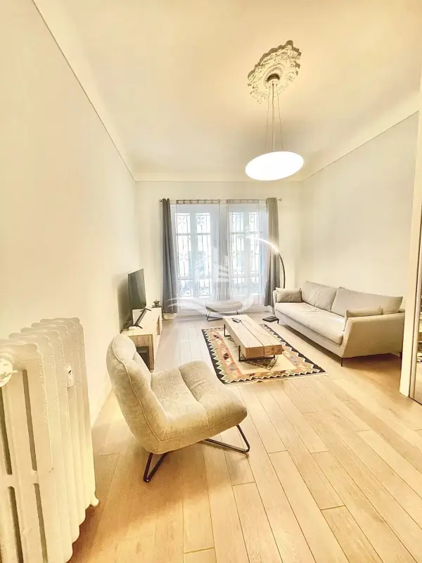 Nice 06000 – Location Appartement 2&nbsp;pièces 1&nbsp;chambre