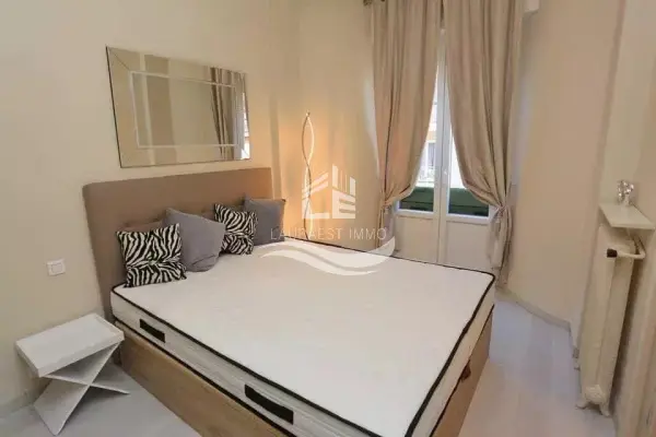 Nice 06000 – Vente Appartement 2&nbsp;pièces