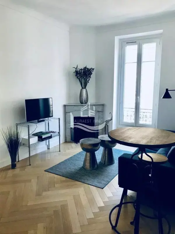Nice 06000 – Vente Appartement 2&nbsp;pièces 1&nbsp;chambre