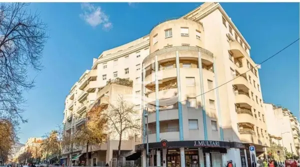 Nice 06000 – Location Appartement 2&nbsp;pièces