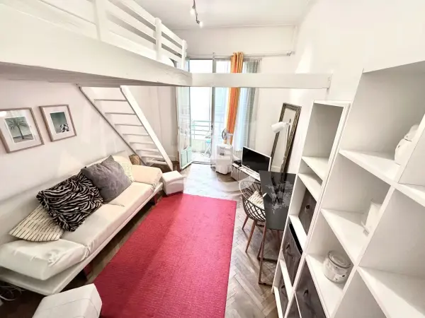 Nice 06000 – Location Appartement 1&nbsp;pièce