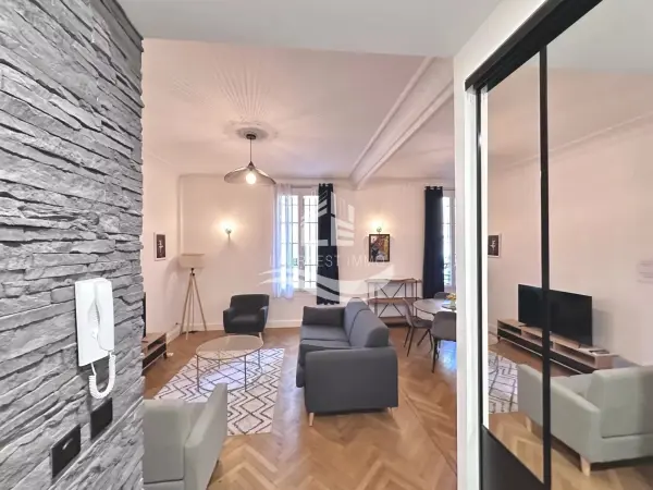 Nice 06000 – Vente Appartement 2&nbsp;pièces