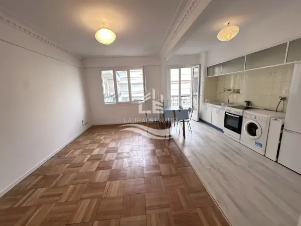 Nice 06000 – Location Appartement 3&nbsp;pièces 2&nbsp;chambres