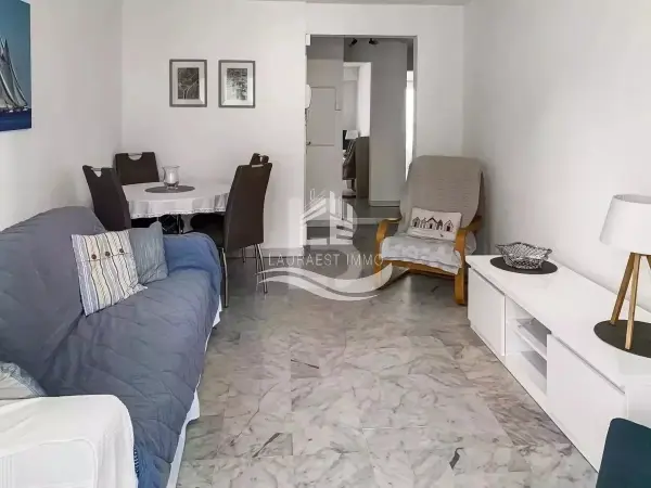 Nice 06000 – Location Appartement 2&nbsp;pièces
