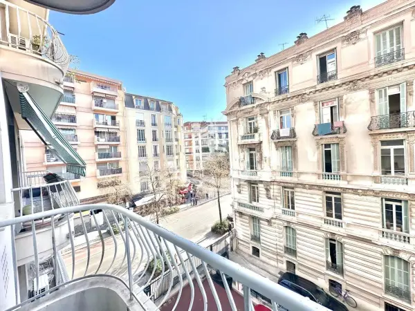 Nice 06000 – Vente Appartement 1&nbsp;pièce