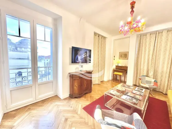 Nice 06000 – Location Appartement 3&nbsp;pièces